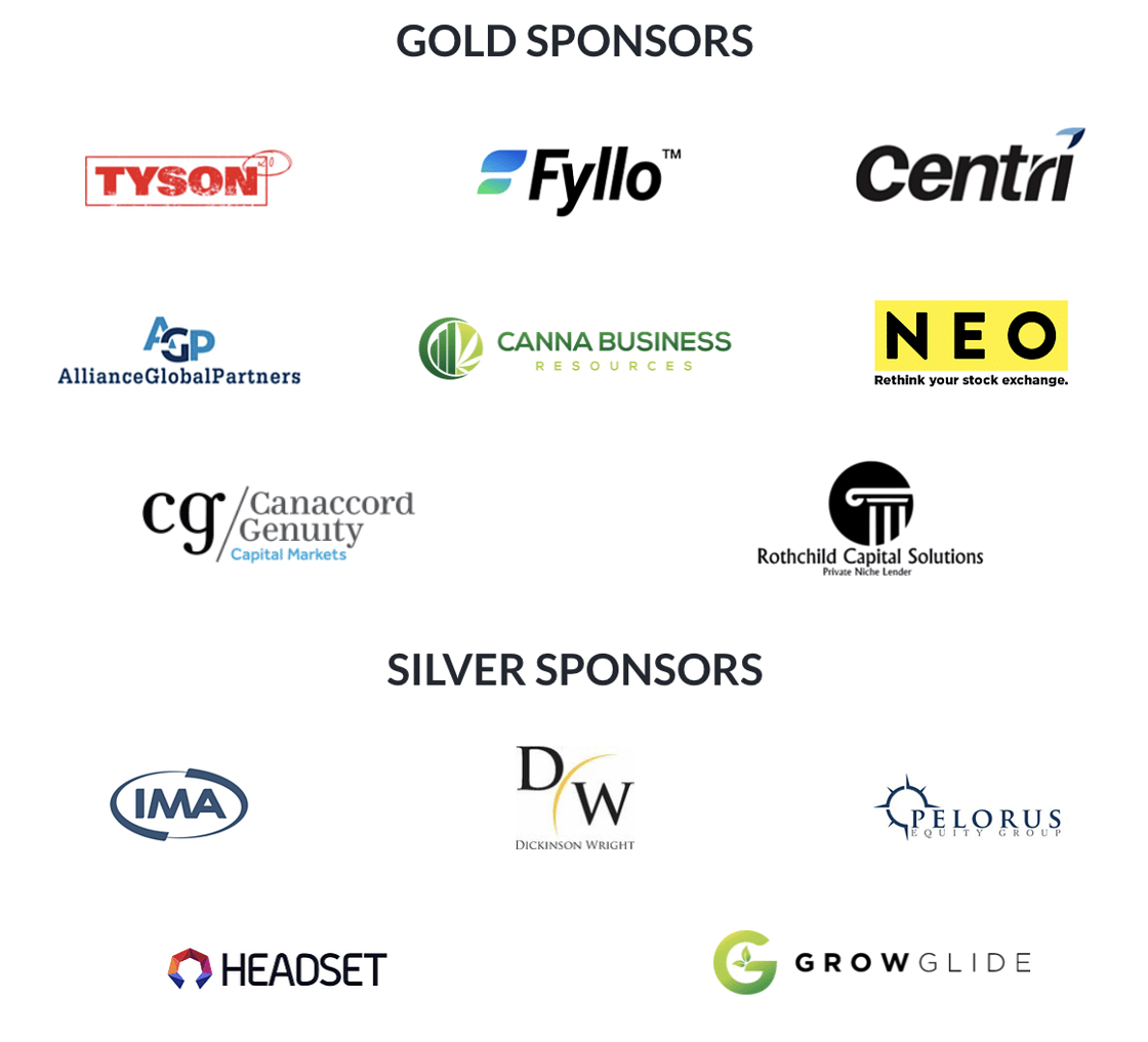 Gold & Silver Sponsors 